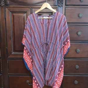 World Market Swimsuit Cover Up